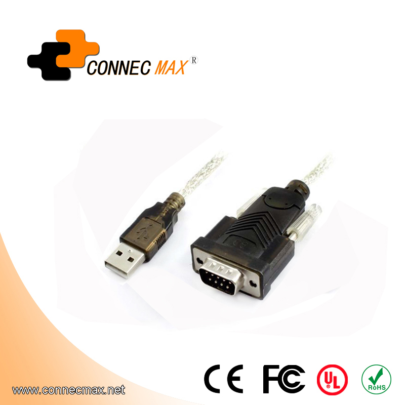 USB 1.1 to RS232 Cable