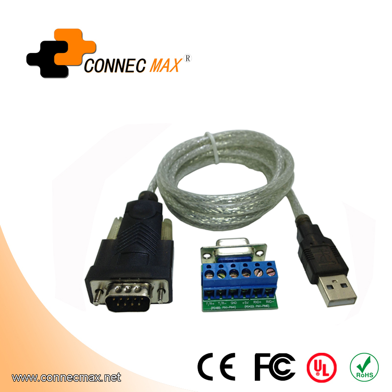 USB 2.0 to RS485/RS422 Converter Cable