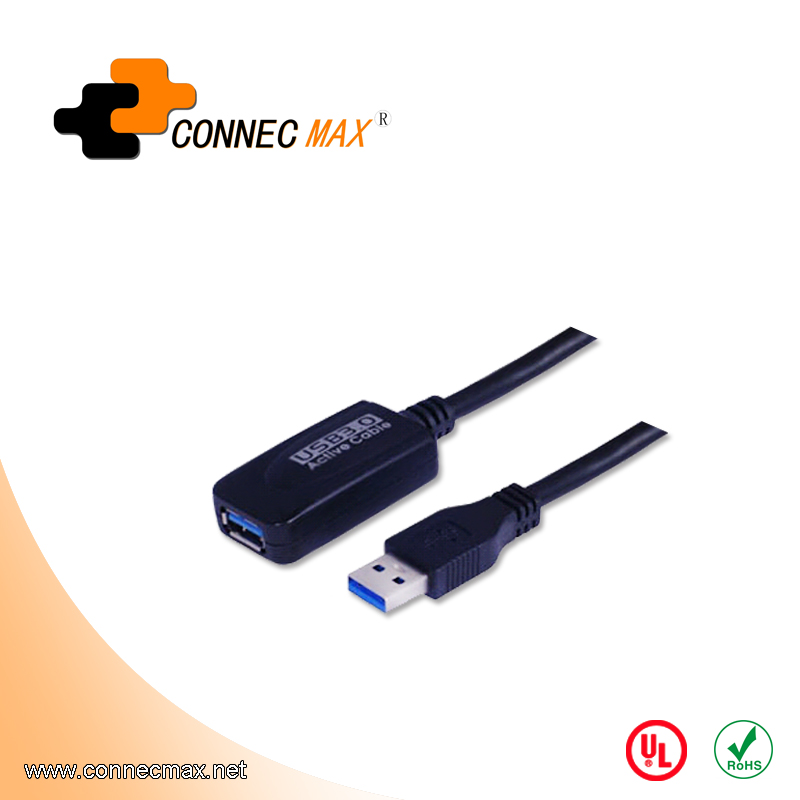 5m USB 3.0 Repeater Cable 