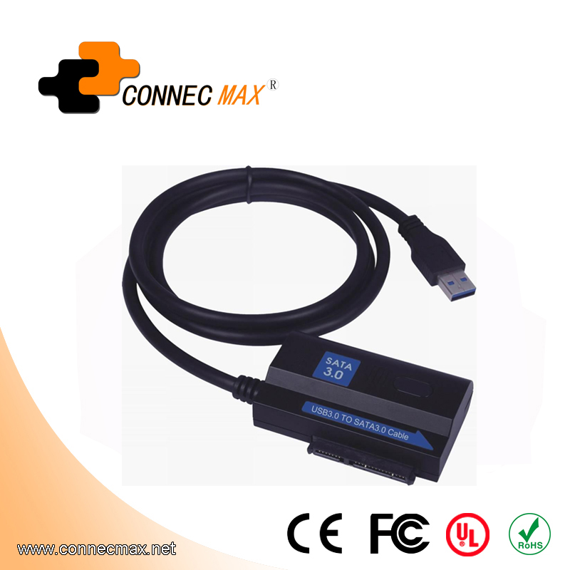 USB 3.0 to SATA 3.0 Converter Cable 